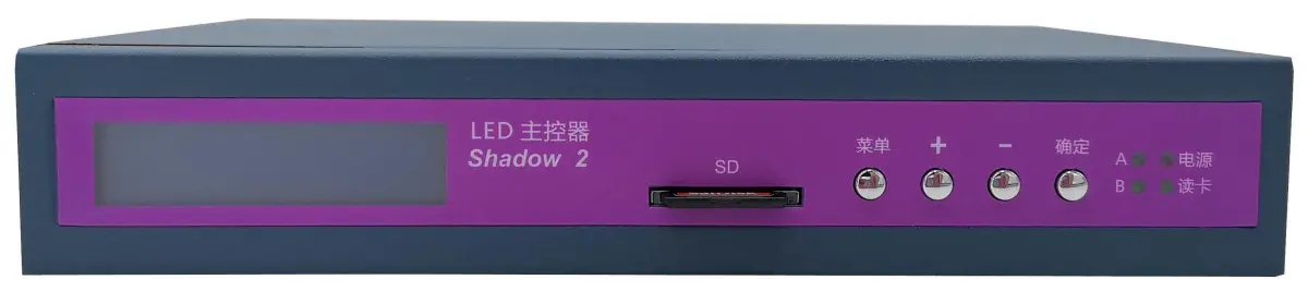 GICO GC 6600 LED Universal Master Controller - Controlle2