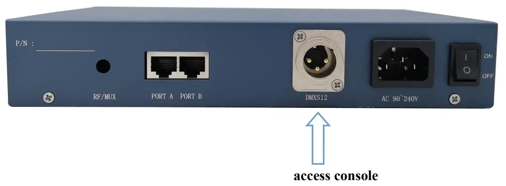 GICO GC 6600 LED Universal Master Controller - Controller4