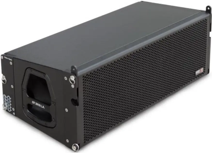 Powered Line Array System