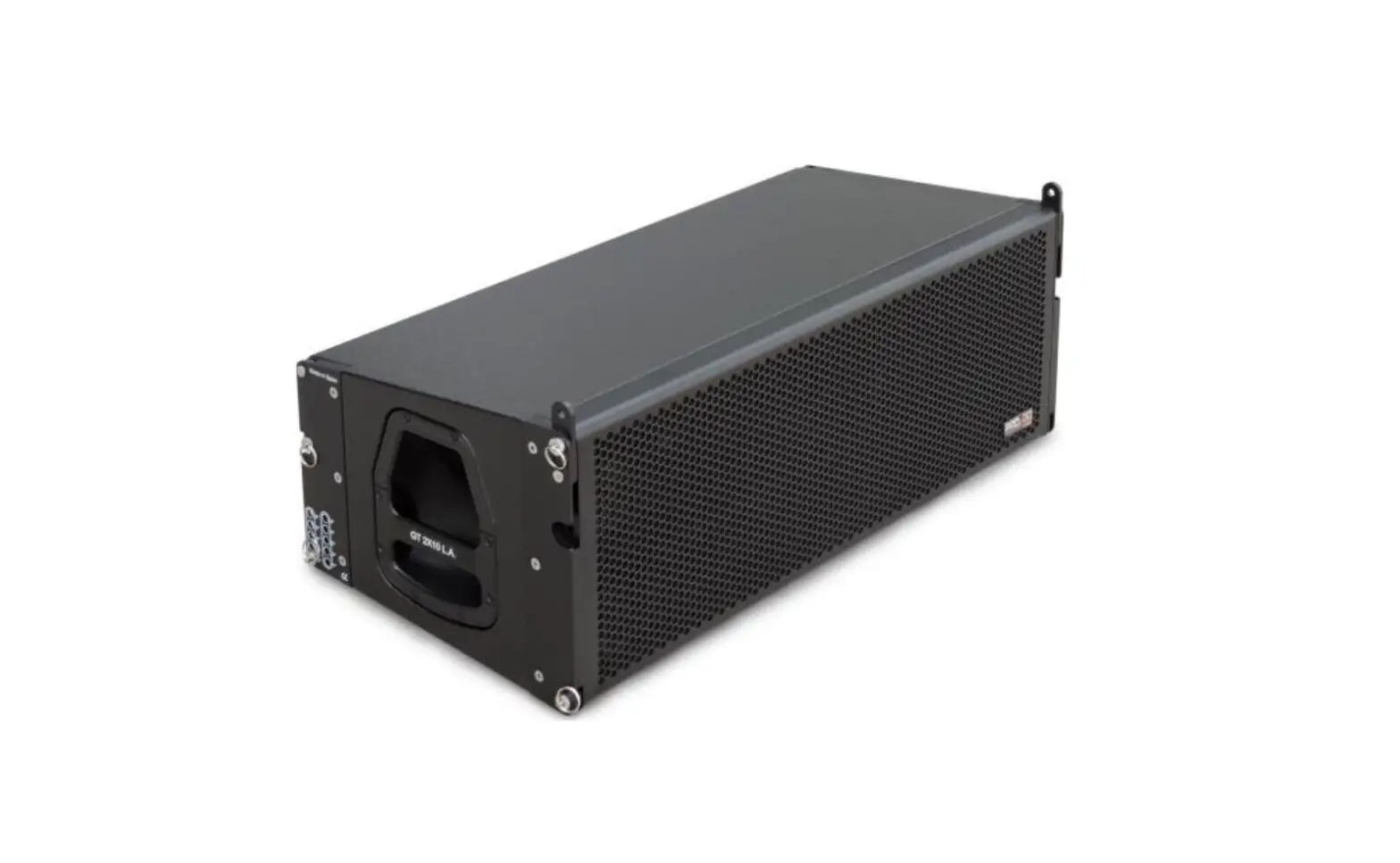 Pro Dg Gta 2x10 L.a 2 Way Self Powered Line Array System User Manual