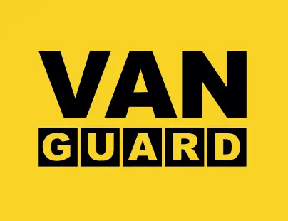 VAN GUARD logo