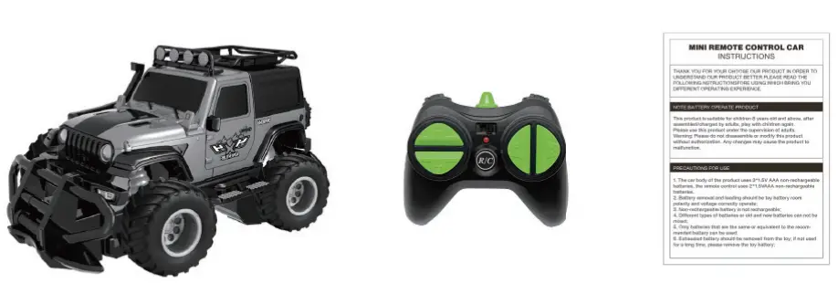 GUANGDONG-YIERDA-INTELLIGENT-YED1908-Mini-Crawler-RC-Car-1