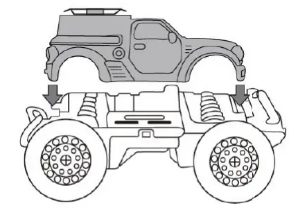 GUANGDONG-YIERDA-INTELLIGENT-YED1908-Mini-Crawler-RC-Car-2