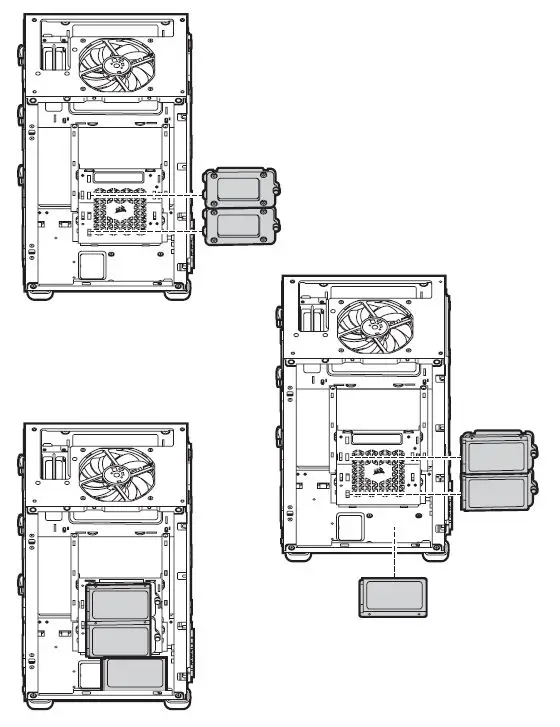 CORSAIR-iCUE-2000D-RGB-AIRFLOW-Mini-ITX-PC-Case-fig-13