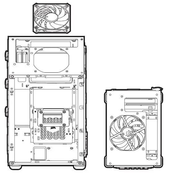 CORSAIR-iCUE-2000D-RGB-AIRFLOW-Mini-ITX-PC-Case-fig-14
