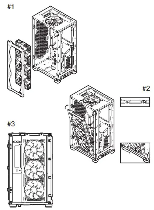 CORSAIR-iCUE-2000D-RGB-AIRFLOW-Mini-ITX-PC-Case-fig-6