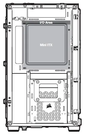 CORSAIR-iCUE-2000D-RGB-AIRFLOW-Mini-ITX-PC-Case-fig-7