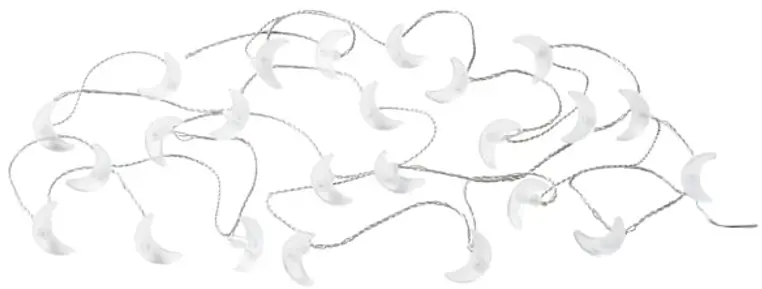 IKEA GOKVÄLLÅ LED String Light