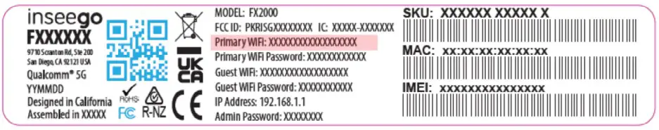 Connecting to a wireless device