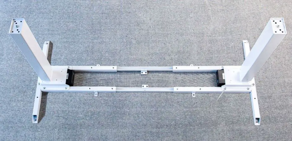 UpDown Desk PRO-Series Electric Standing Desk User Guide - Position the wings