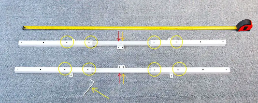 UpDown Desk PRO-Series Electric Standing Desk User Guide - Step 1