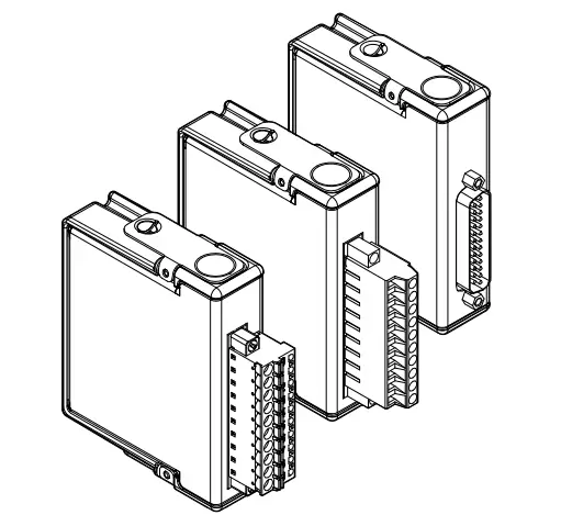 NATIONAL INSTRUMENTS NI 9421 8-Channel Sinking Digital Input Module