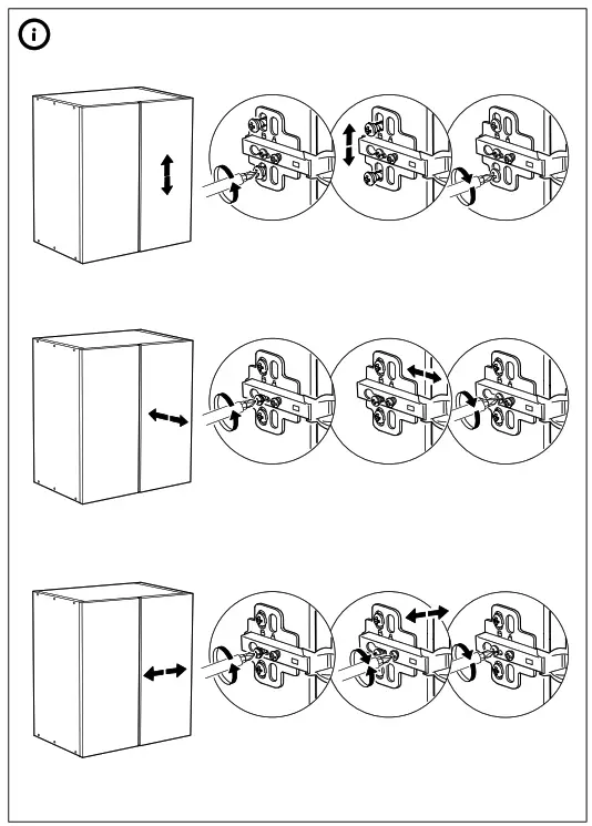 IKEA IVAR Pine Cabinet - Figure12