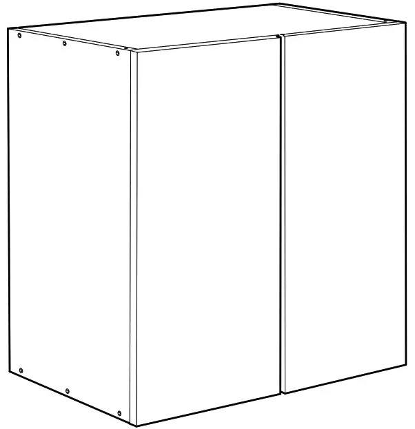 IKEA IVAR Pine Cabinet