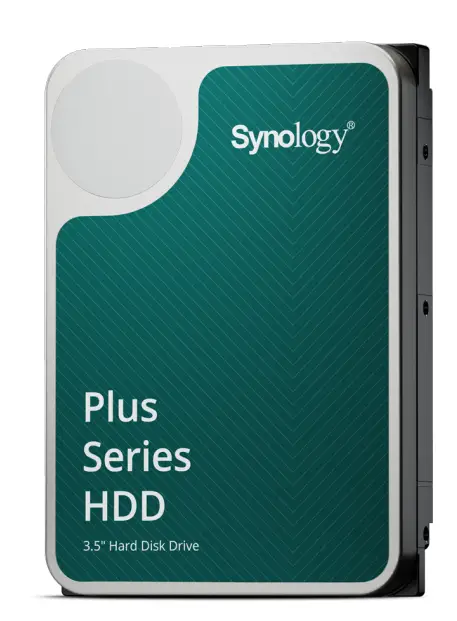 Synology Plus Series 3.5 Inch SATA HDD