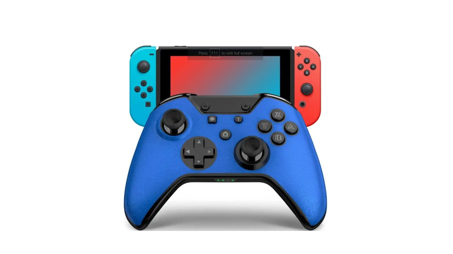 Isenpenk Sp-5267 Bluetooth Pro Controller For N-sw User Manual Isenpenk Sp-5267 Bluetooth Pro Controller For N-sw User Manual