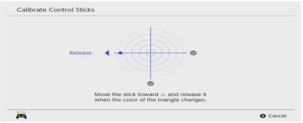 Gyroscope Sensor Calibration