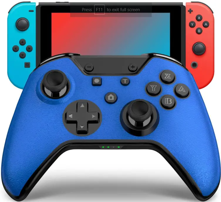 ISENPENK SP-5267 Bluetooth Pro Controller for N-SW