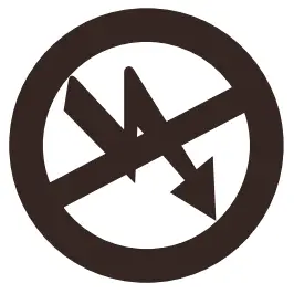 Electrical Shock Icon