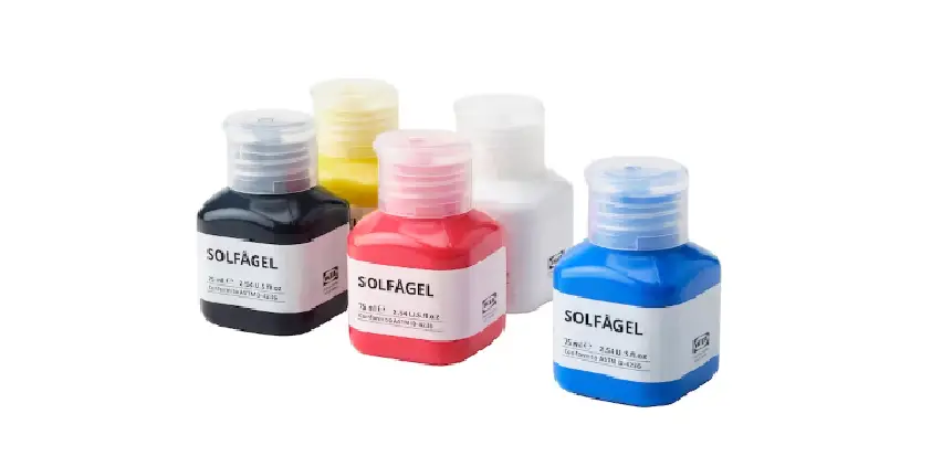 Ikea Solfågel Acrylic Paint Instruction Manual Ikea Solfågel Acrylic Paint Instruction Manual