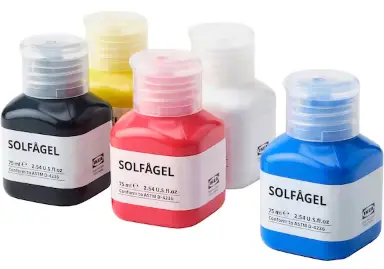 IKEA-SOLFÅGEL-Acrylic-Paint-product-image