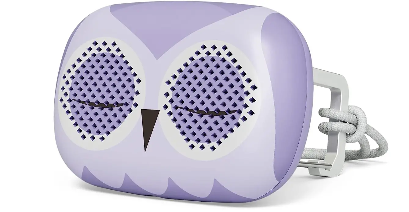 Dosii Sc909 Aululla Portable White Noise Machine And Wireless Speaker User Manual