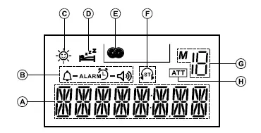 Sangean WR-2 Wooden Cabinet Digital Tuning Radio-fig- (5)