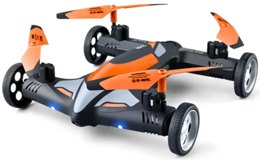 4DRC 4D-V11 RC Flying Car Toy Drone Car