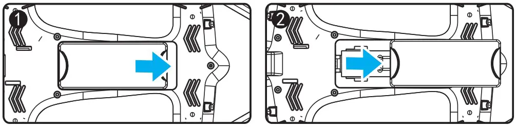 Battery Charging Instructions