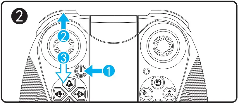 Using Remote Control