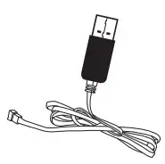 Accessories Included