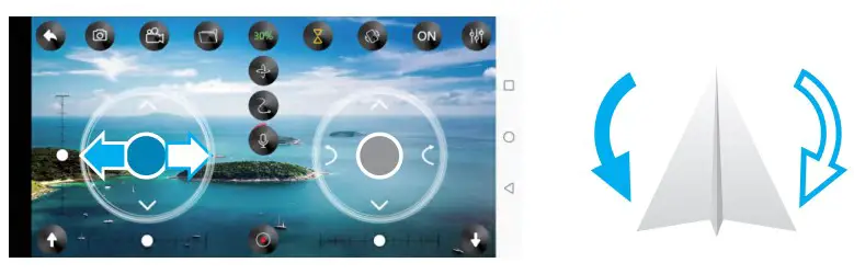 APP Application Control Method
