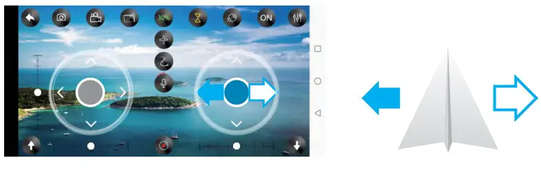 APP Application Control Method