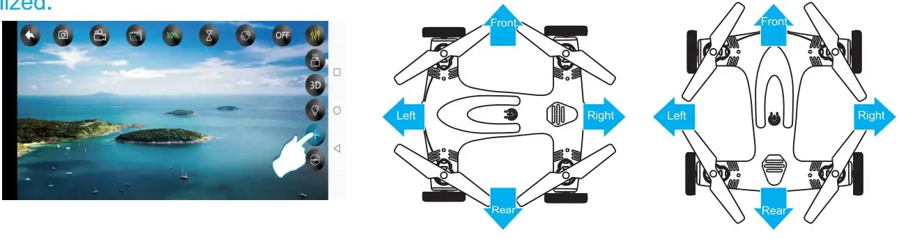 APP Application Control Method