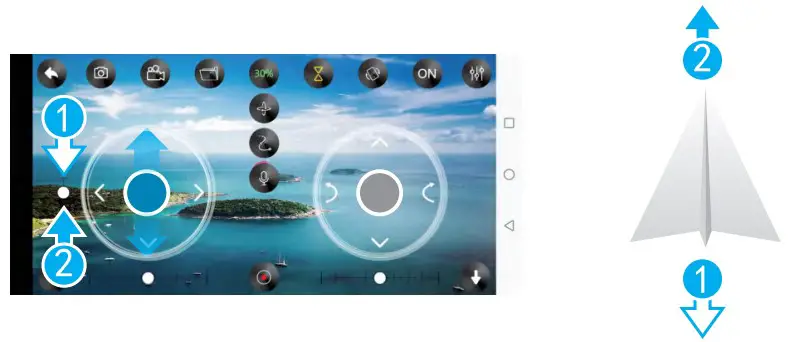 Fine tuning function 