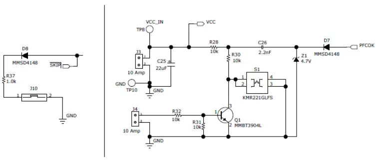 onsemi NCP1680 Totem Pole CrM Controller Evaluation Board - BOARD