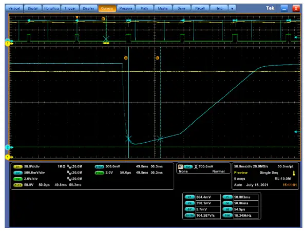 onsemi NCP1680 Totem Pole CrM Controller Evaluation Board - BOARD