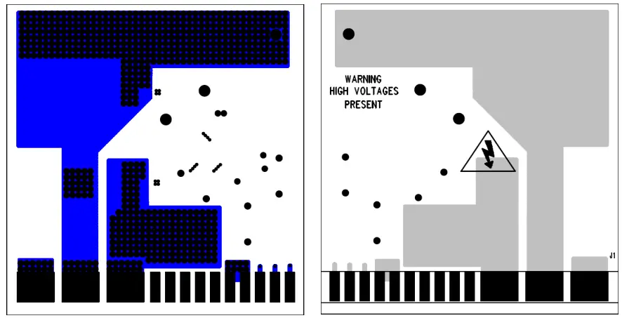 onsemi NCP1680 Totem Pole CrM Controller Evaluation Board - BOARD