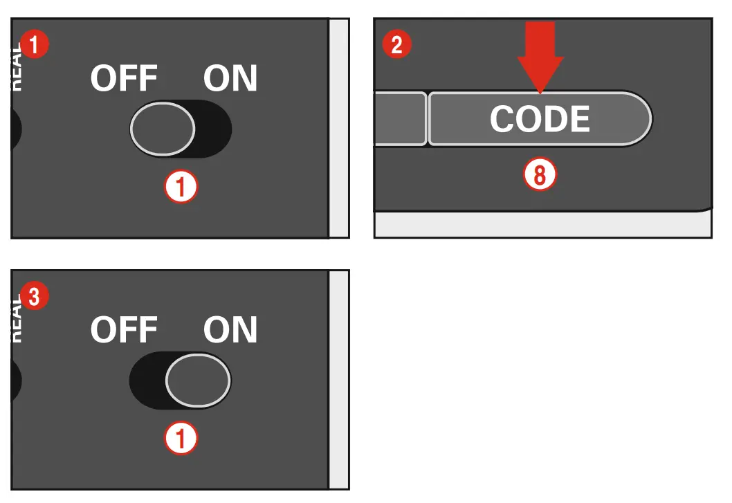 Deactivating Settings Keys