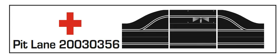 Extended Pit Lane function