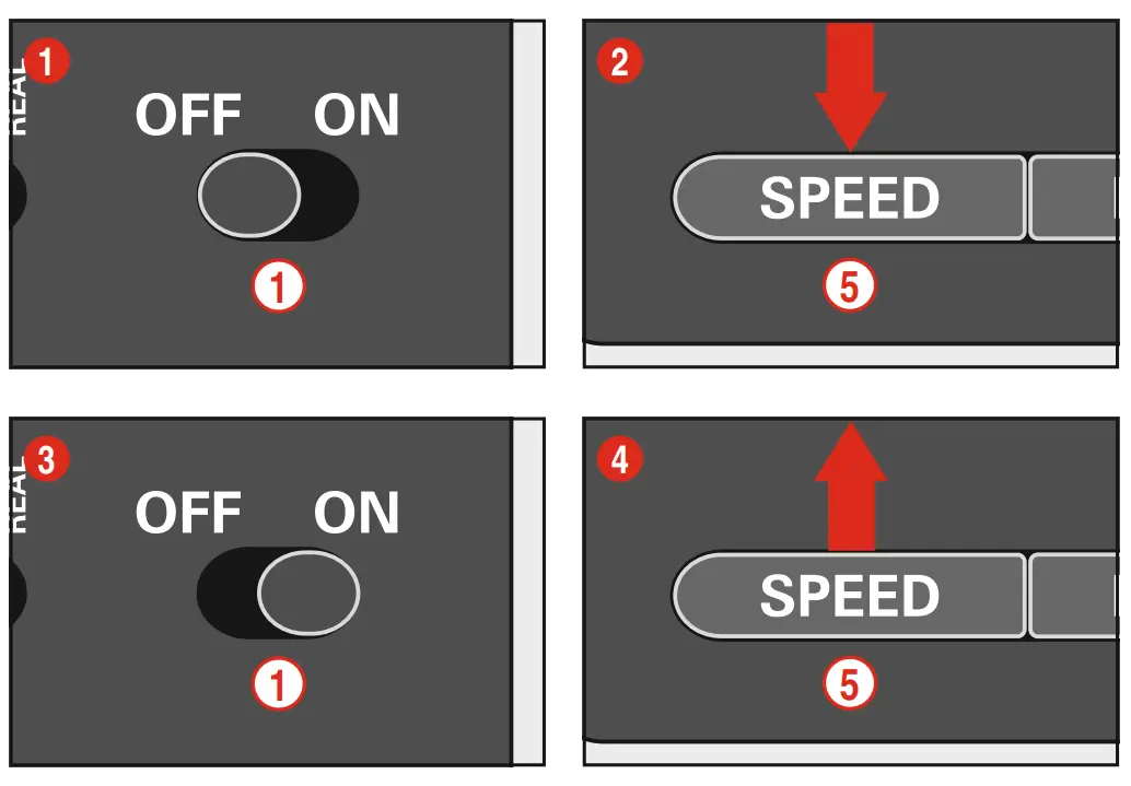 Extended Pit Lane function