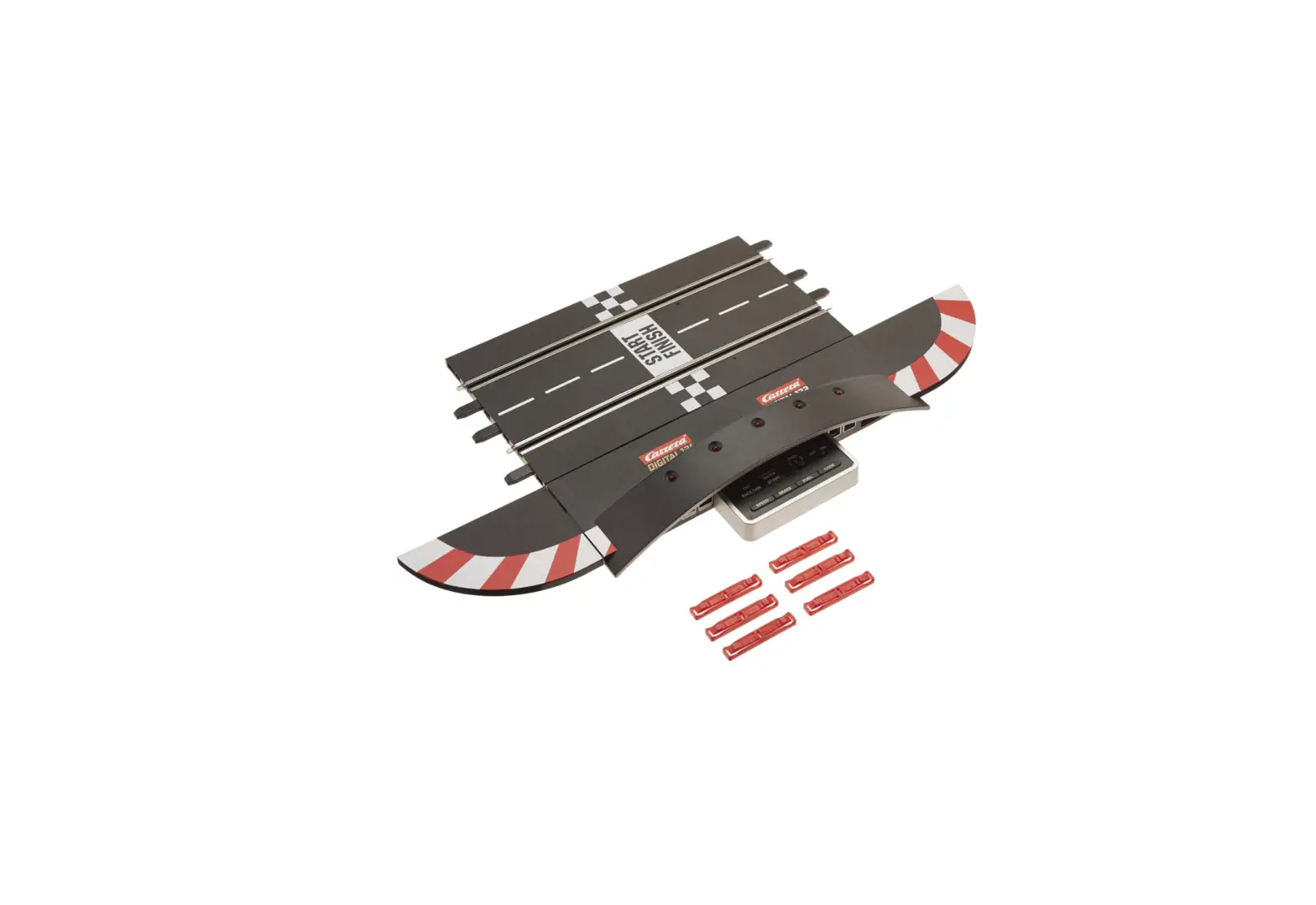 Carrera 20030352 Digital Control Unit Slot Car Track Instruction Manual Carrera 20030352 Digital Control Unit Slot Car Track Instruction Manual