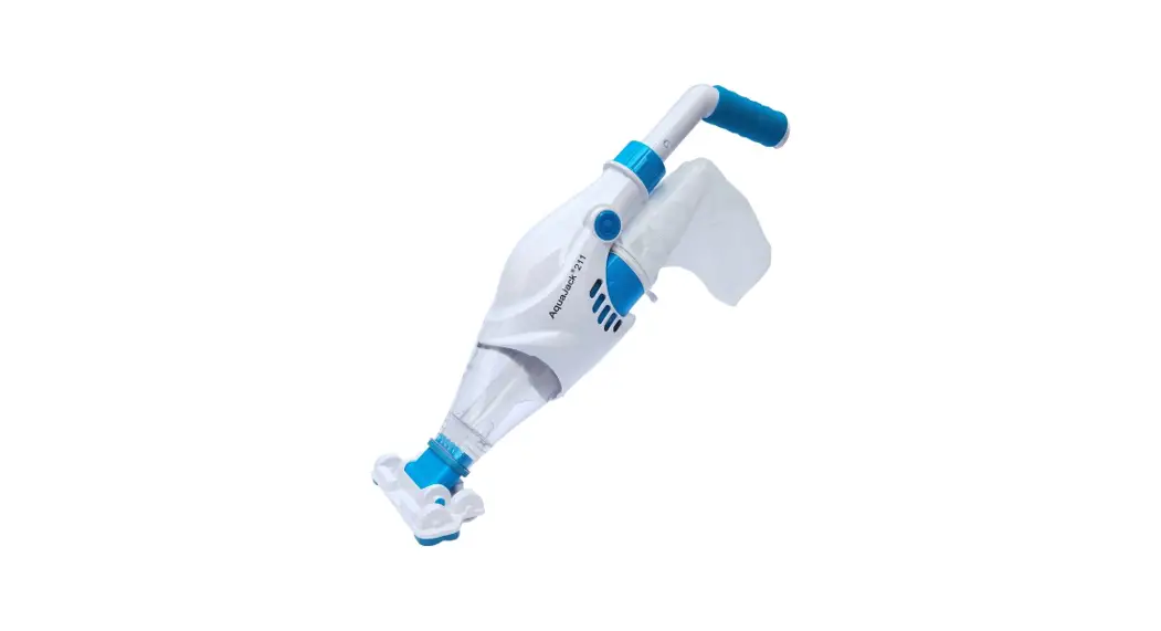 Habitat Et Jardin 1177-68596 Rechargeable Pool Vacuum Robot Instruction Manual