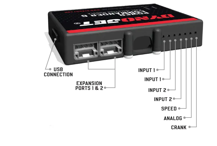 DYNOJET PC6-21032 Power Commander 6 1