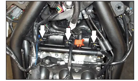 DYNOJET PC6-21032 Power Commander 6 8