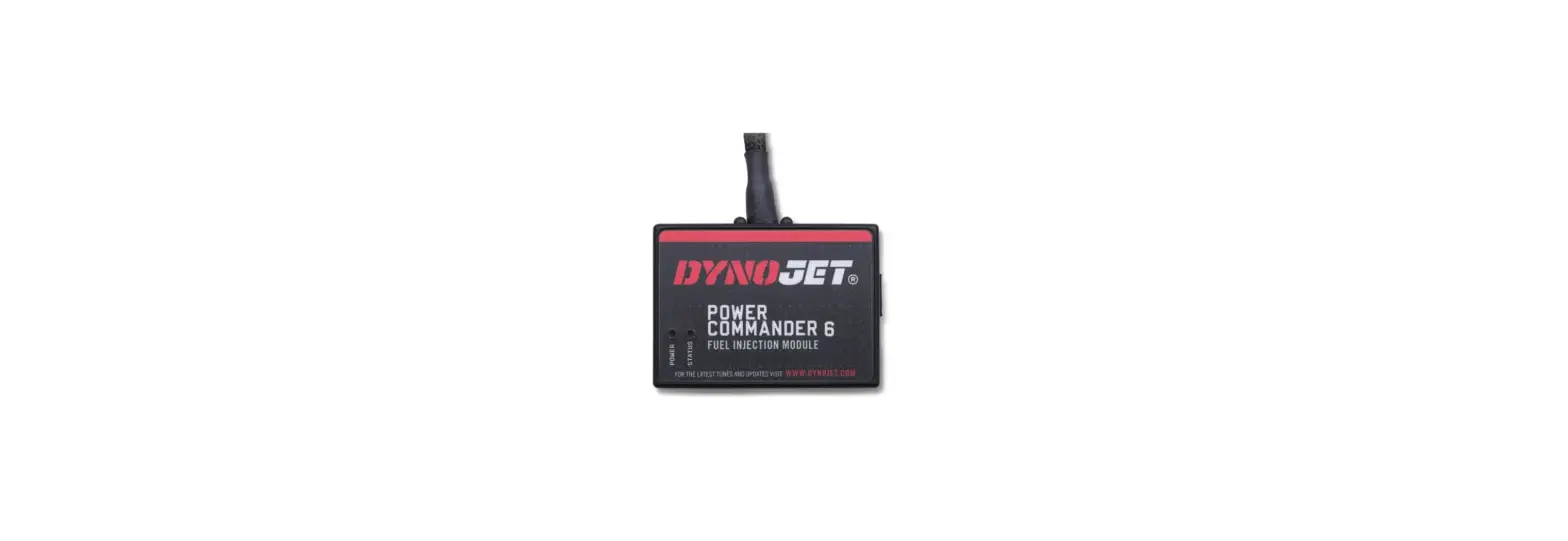 Dynojet Pc6-21032 Power Commander 6 Installation Guide