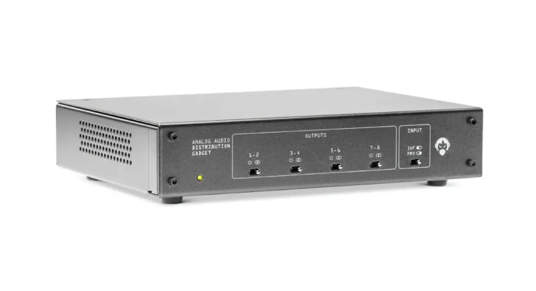 Angry Audio 991005 Distribution Gadget Amplifier User Guide Angry Audio 991005 Distribution Gadget Amplifier User Guide