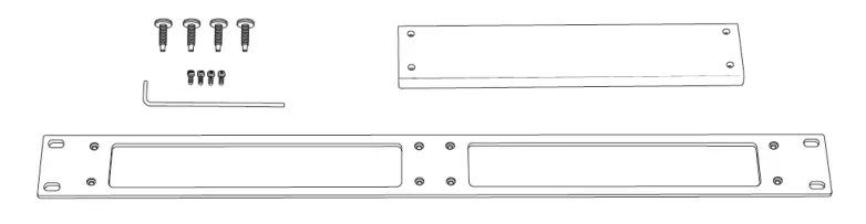 ANGRY AUDIO 991005 Distribution Gadget Amplifier - Fig 1