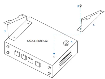 ANGRY AUDIO 991005 Distribution Gadget Amplifier - Fig9