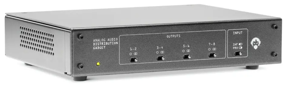 ANGRY AUDIO 991005 Distribution Gadget Amplifier - Fig 11